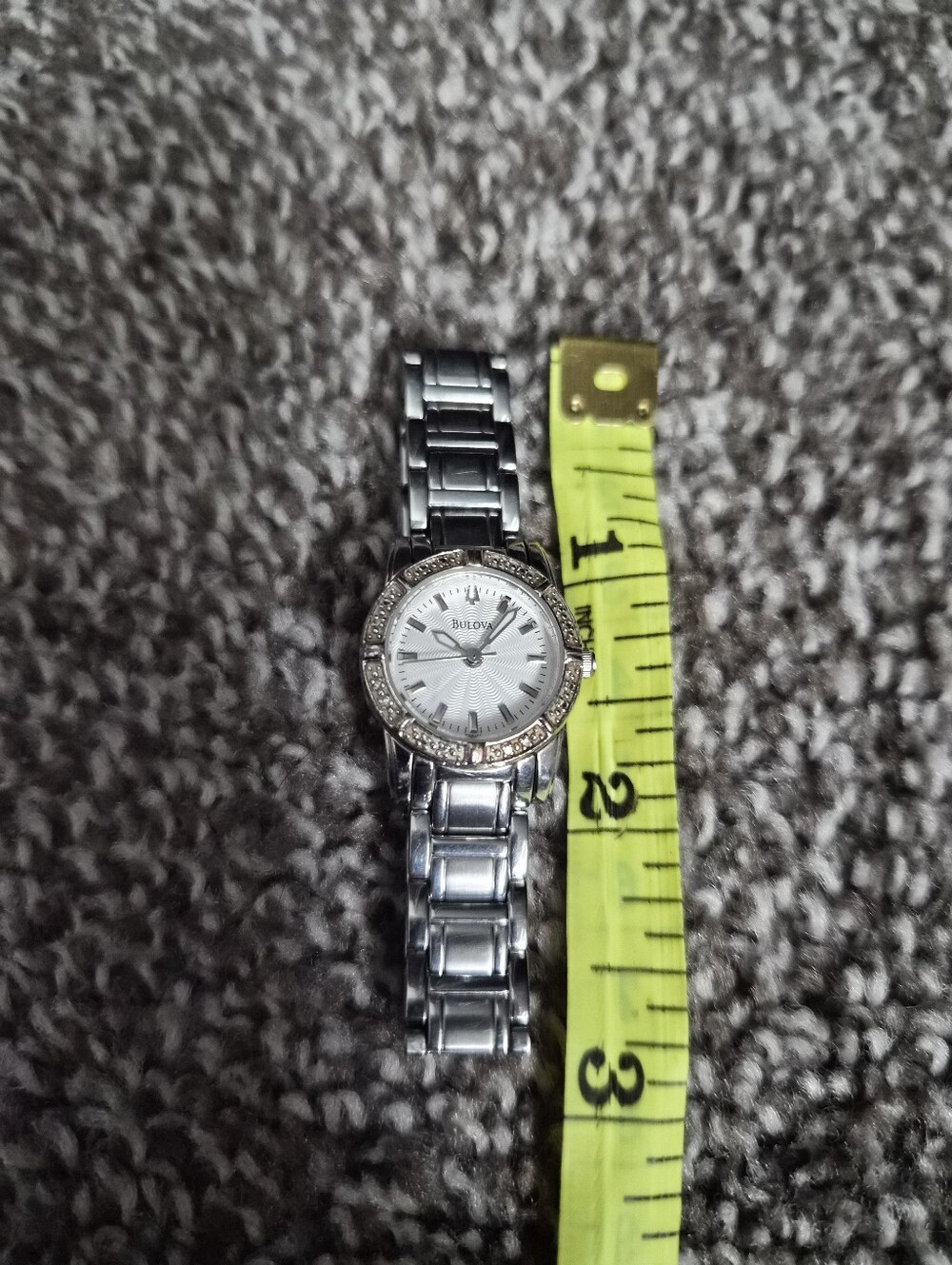 Bulova Watch